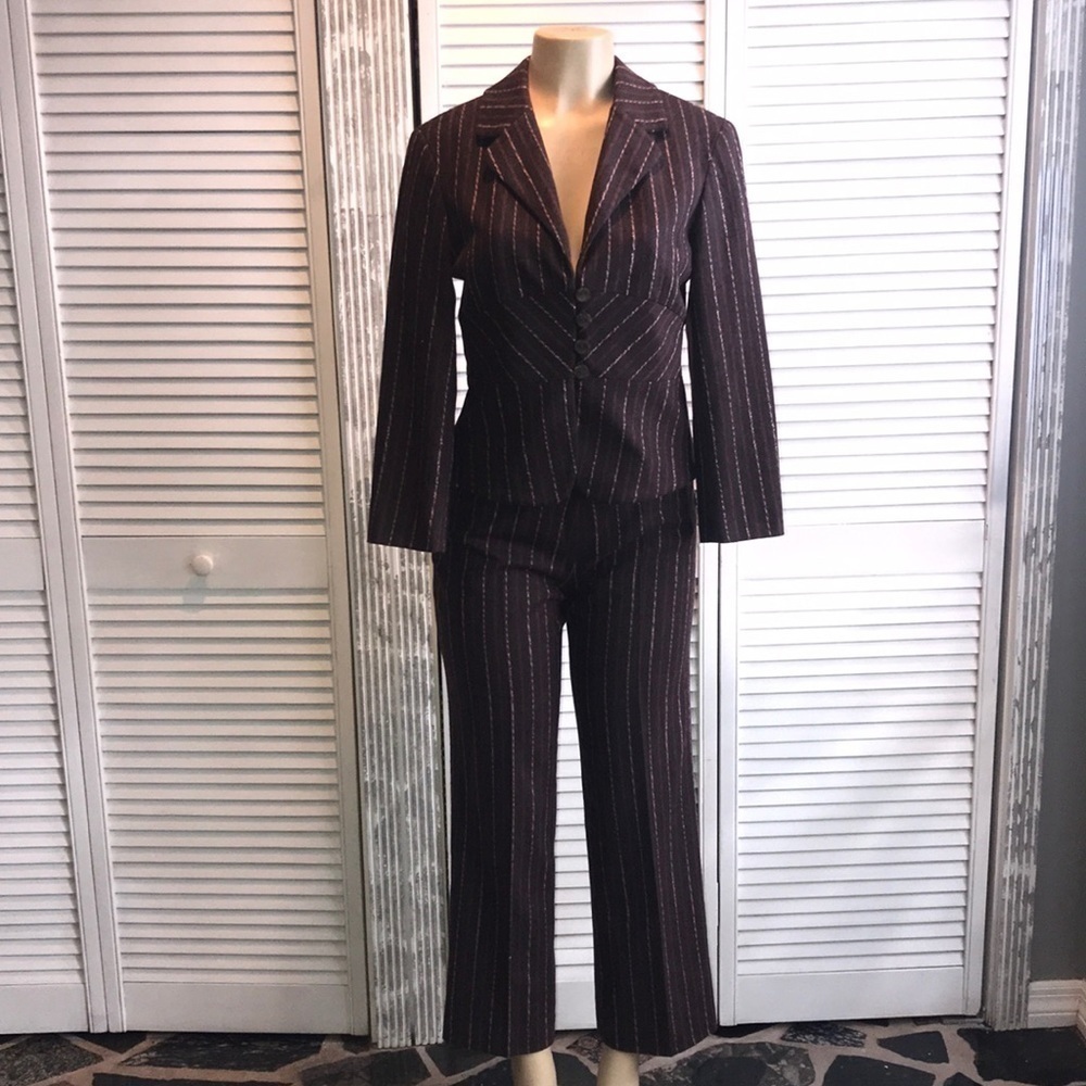 J.Jill WoolSuit Set